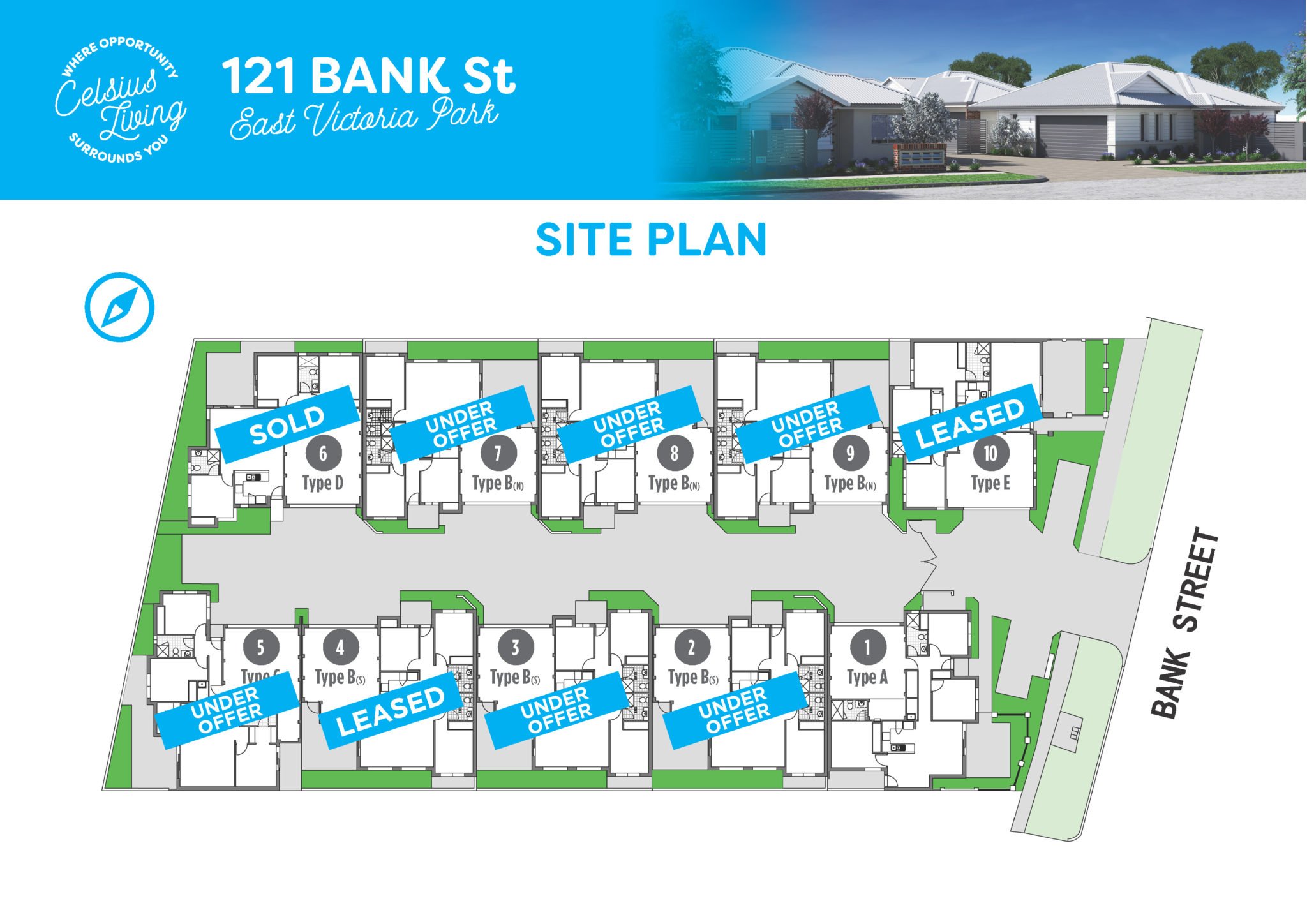 [Land for Sale] 121 Bank Street, East Victoria Park OpenLot